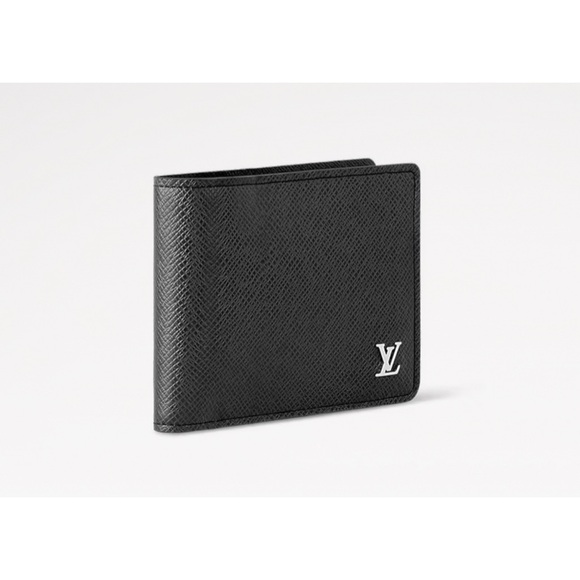 Louis Vuitton Multiple Wallet in Black - Picture 1 of 10
